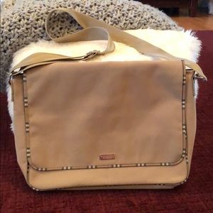 Burberry Fragrance Messenger Bag